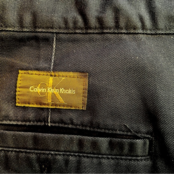 CALVIN KLEIN Men’s Pants - Picture 5 of 5